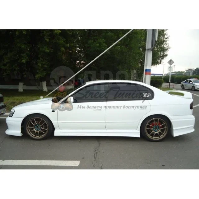 картинка Комплект обвесов Liberal для Subaru Legacy B4 BE магазин  StreetTuning 