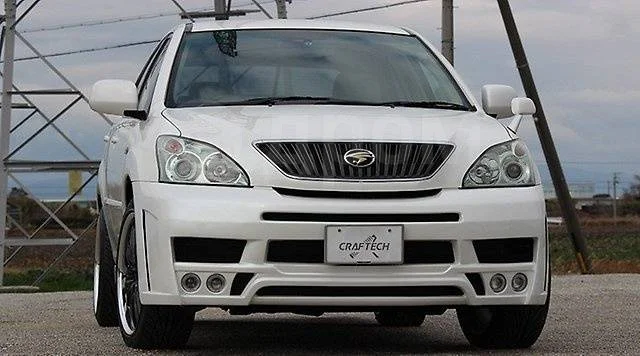 картинка Комплект обвесов CrafTech для Lexus RX330 магазин  StreetTuning 