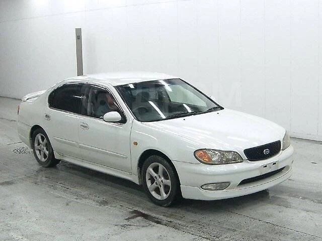 картинка Комплект обвесов S. Touring для Nissan Cefiro A33 магазин  StreetTuning 