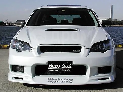 картинка Комплект обвесов Hippo Sleek для Subaru Legacy B4 BL магазин  StreetTuning 