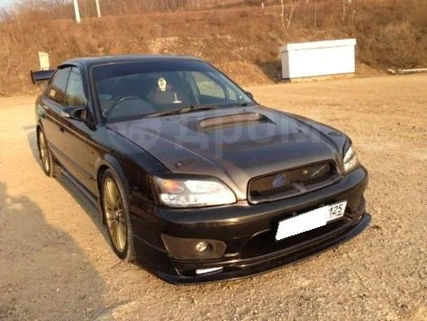 картинка Комплект обвесов для Subaru Legacy b4 be магазин  StreetTuning 