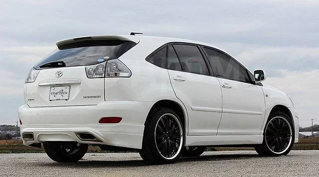 картинка Комплект обвесов CrafTech для Lexus RX330 магазин  StreetTuning 