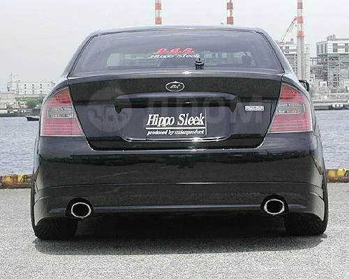 картинка Комплект обвесов Hippo Sleek для Subaru Legacy B4 BL магазин  StreetTuning 