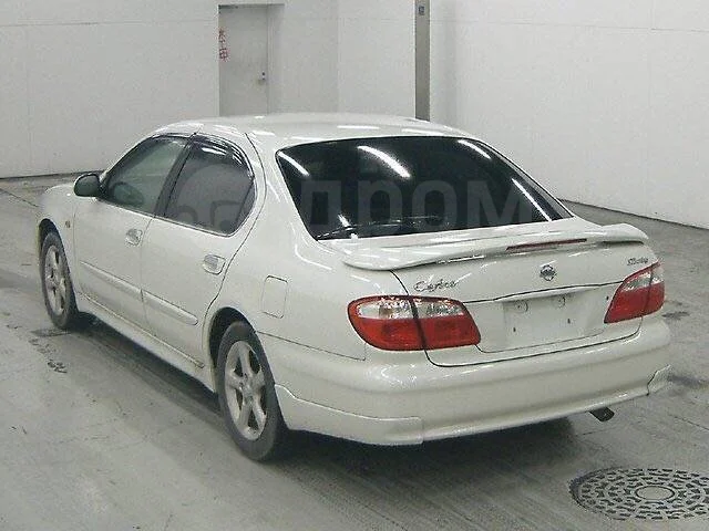 картинка Комплект обвесов S. Touring для Nissan Cefiro A33 магазин  StreetTuning 