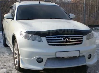 картинка Комплект обвесов FX Design для Infiniti FX 35 магазин  StreetTuning 