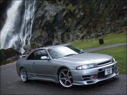 картинка Комплект обвесов на Nissan Skyline R33 Cедан магазин  StreetTuning 