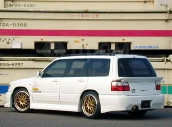 картинка Комплект обвесов Liberal для Subaru Forester SF магазин  StreetTuning 