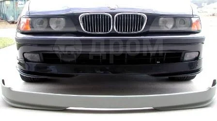 картинка Накладка на передний бампер AC Schnitzer для BMW E39 магазин  StreetTuning 