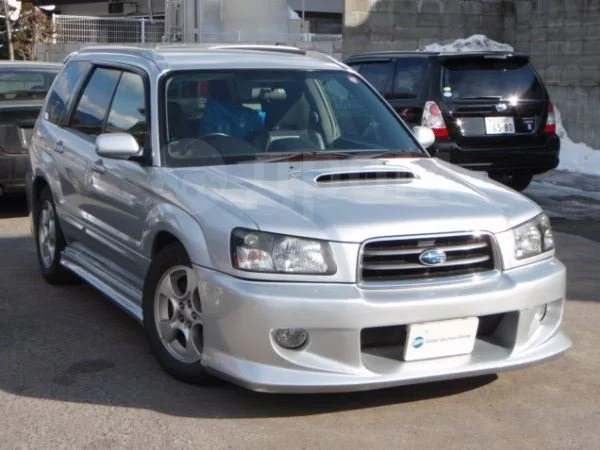 картинка Комплект обвесов Liberal для Subaru Forester SG магазин  StreetTuning 