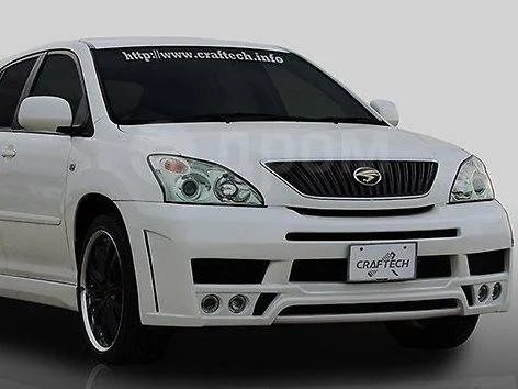картинка Комплект обвесов CrafTech для Lexus RX330 магазин  StreetTuning 