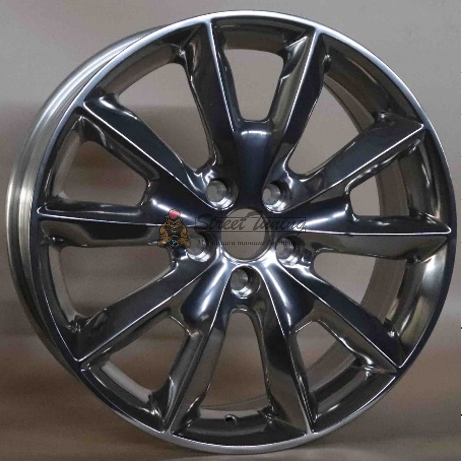 картинка Диски OEM GM Style  R18 7J ET41 5X110 Silver магазин  StreetTuning 