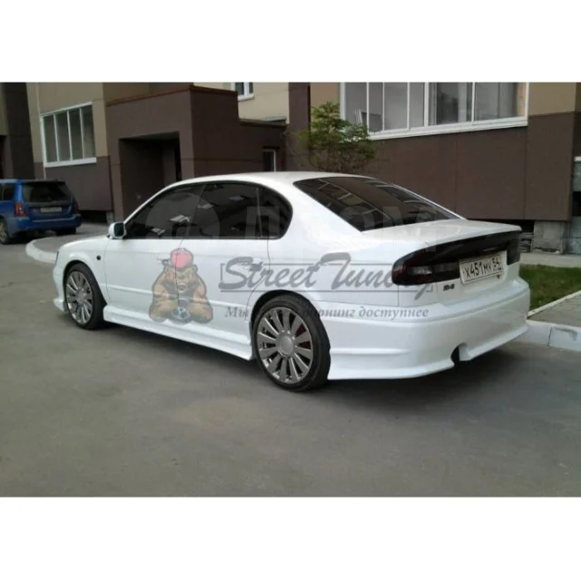 картинка Комплект обвесов Liberal для Subaru Legacy B4 BE магазин  StreetTuning 