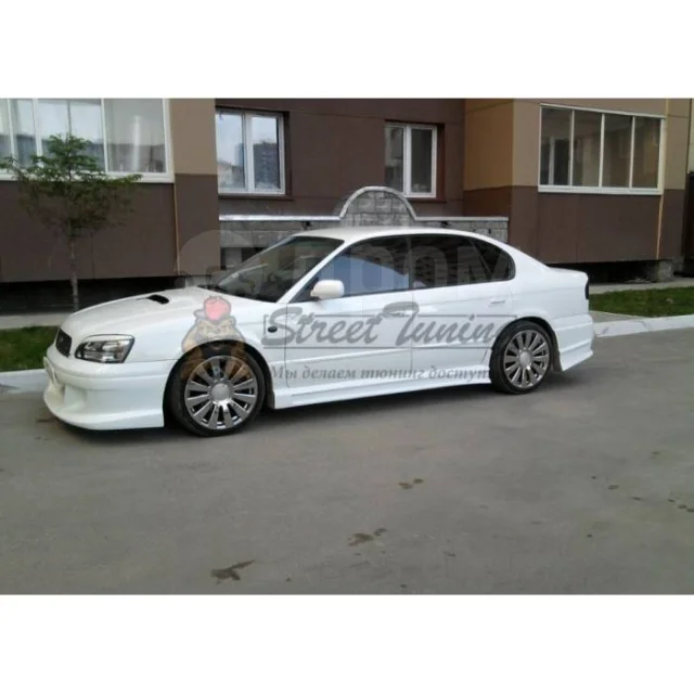 картинка Комплект обвесов Liberal для Subaru Legacy B4 BE магазин  StreetTuning 