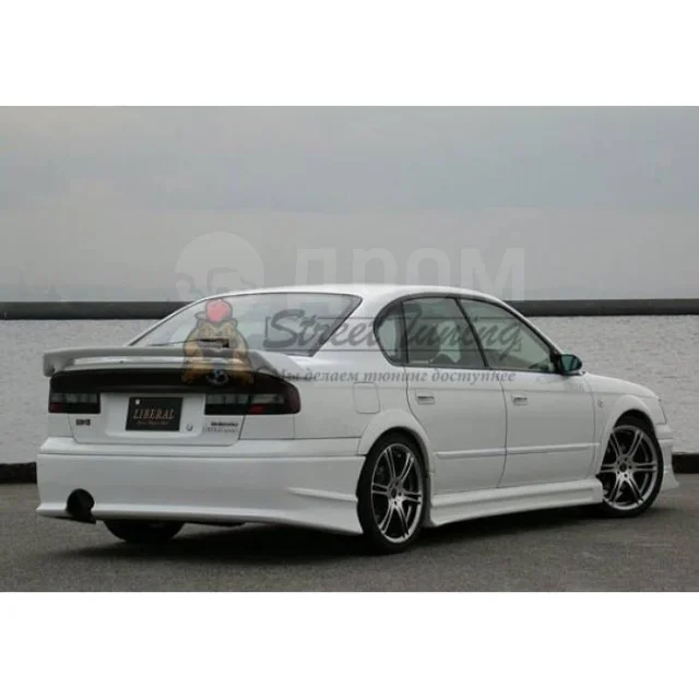 картинка Комплект обвесов Liberal для Subaru Legacy B4 BE магазин  StreetTuning 