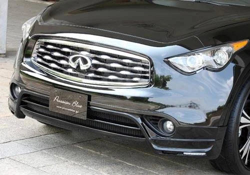 картинка Комплект накладок Mzspeed Luv Line для Infiniti QX70 FX35 FX37 FX50 магазин  StreetTuning 