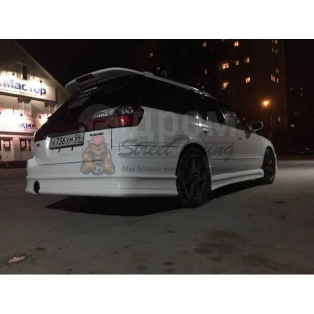 картинка Комплект обвесов "Liberal" для Subaru Legacy Wagon BH5 магазин  StreetTuning 