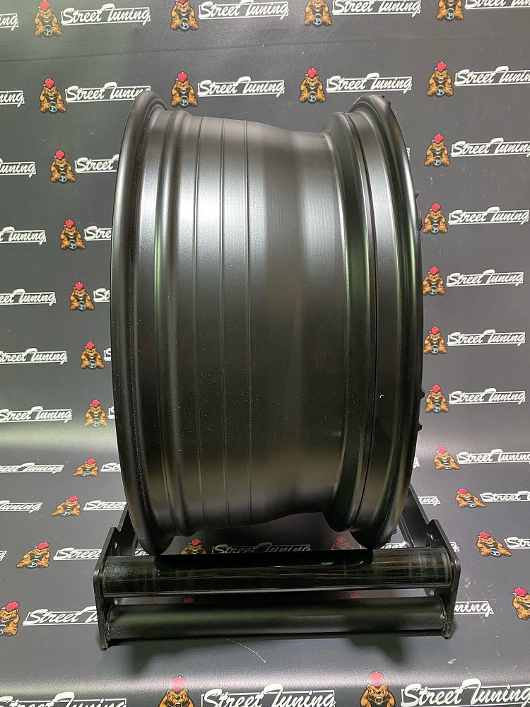 картинка Новые диски Vossen Flow Forming R18 J8 ET35 5X108 Black от магазина  StreetTuning