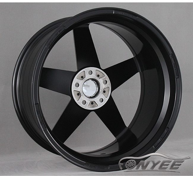 картинка Новые диски Inforged iFG 8 SUV R18 5X120 ET38 J9 черный магазин  StreetTuning 