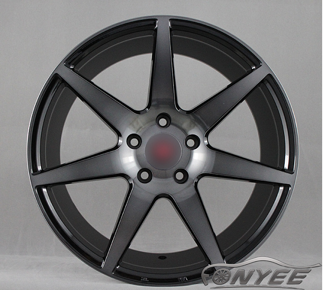 картинка Новые диски Inforged iFG 13 R19 5X114,3 ET35 J8,5 черный + прозрачный лак магазин  StreetTuning 