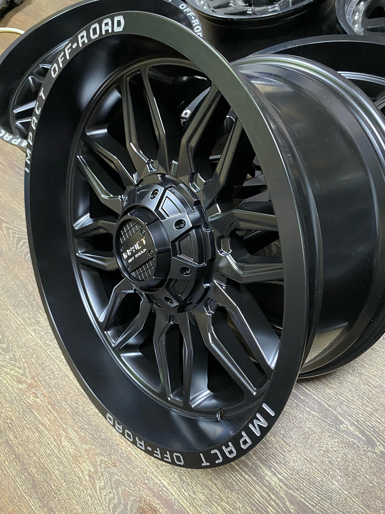 картинка Новые диски Impact Off-Road R20 J10 ET-12 6X139.7 от магазина  StreetTuning