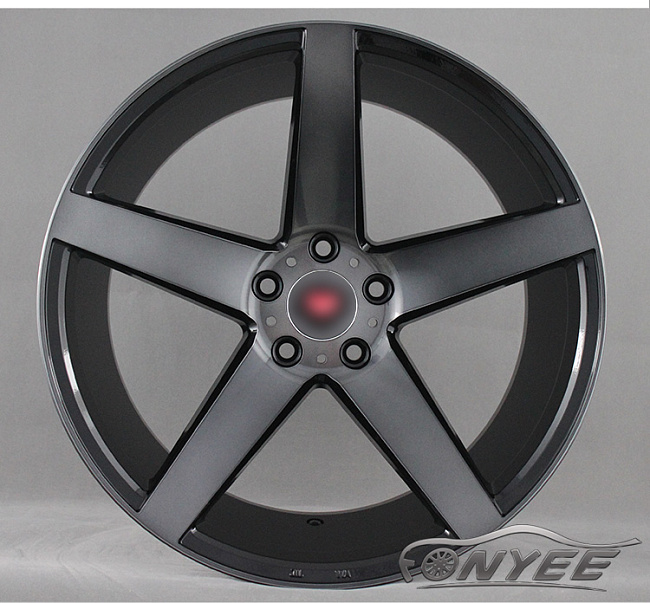 картинка Новые диски Inforged iFG 8 SUV R18 5X120 ET38 J9 черный магазин  StreetTuning 