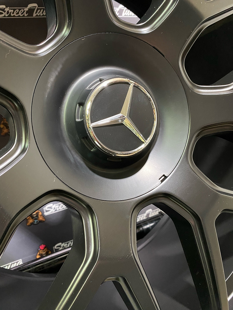 картинка Новые диски на Mercedes-Benz G-класс R22 J10 ET35 5X130 от магазина  StreetTuning