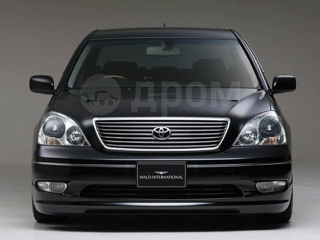 картинка Обвес Wald для Lexus LS430 дорестайлинг магазин  StreetTuning 