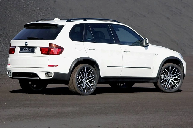 картинка Расширители арок для BMW X5 e70 магазин  StreetTuning 