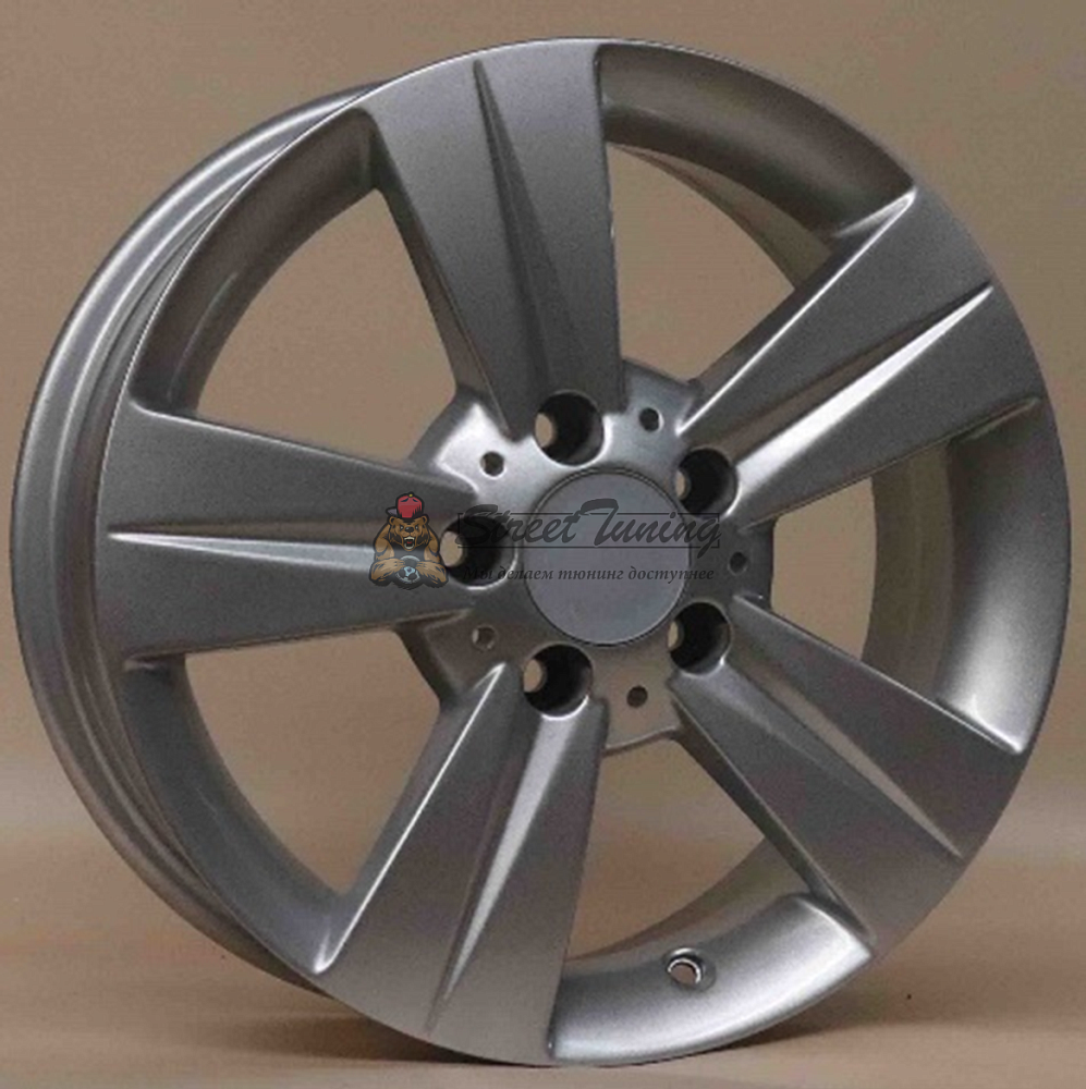 картинка Диски Mercedes-Benz W639 R17 J7 ET56 5X112 silver от магазина  StreetTuning