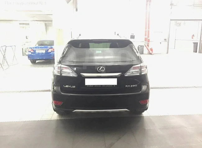 картинка Опциональный обвес для RX 270/350/450h магазин  StreetTuning 