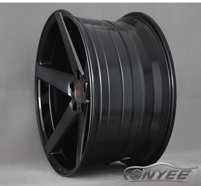картинка Новые диски Inforged iFG 8 SUV R18 5X120 ET38 J9 черный магазин  StreetTuning 