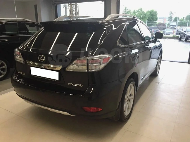 картинка Опциональный обвес для RX 270/350/450h магазин  StreetTuning 