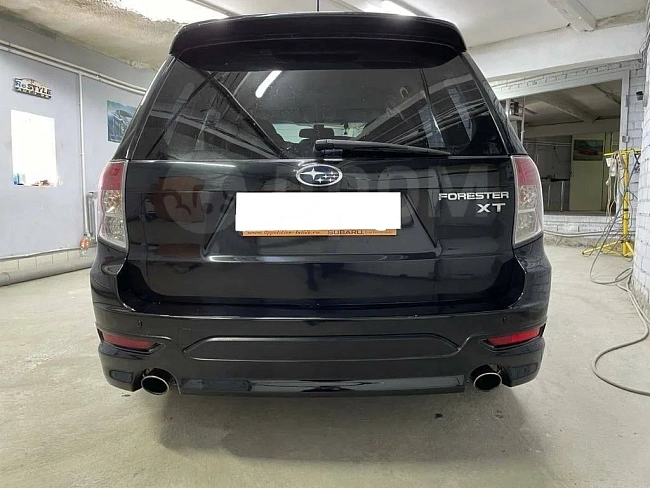 картинка Комплект обвесов SportLine для Subaru Forester SH магазин  StreetTuning 
