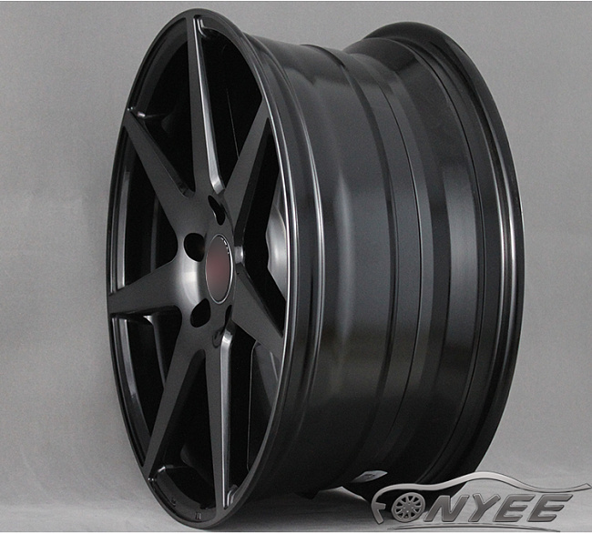 картинка Новые диски Inforged iFG 13 R19 5X114,3 ET35 J8,5 черный + прозрачный лак магазин  StreetTuning 