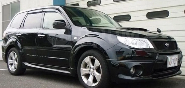 картинка Комплект обвесов для Subaru Forester SH магазин  StreetTuning 