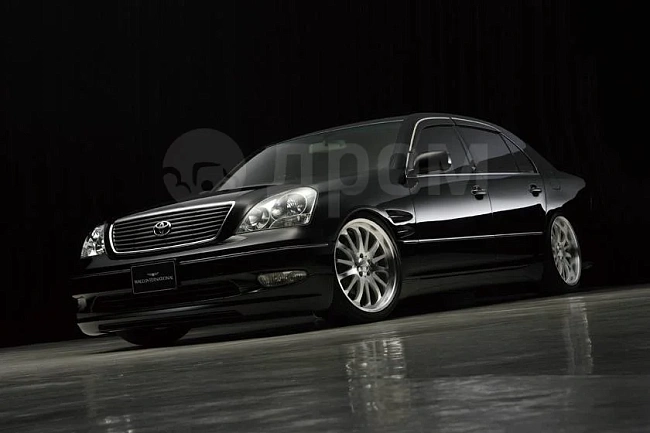 картинка Обвес Wald для Lexus LS430 дорестайлинг магазин  StreetTuning 