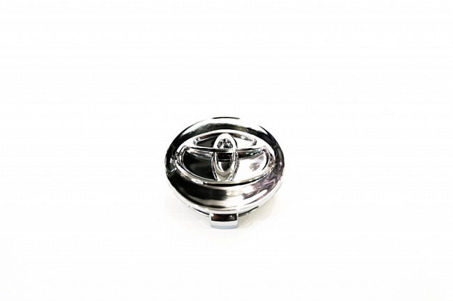 картинка Колпачок на литье Toyota TC-003 (внешний 62mm, внутренний 56mm) магазин  StreetTuning 