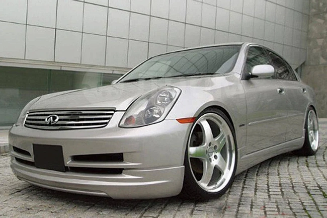 картинка Комплект обвесов Wald для Nissan Skyline V35 магазин  StreetTuning 