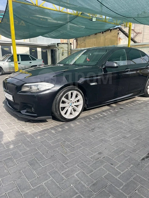 картинка Пороги Мтех для BMW 5 F10 магазин  StreetTuning 