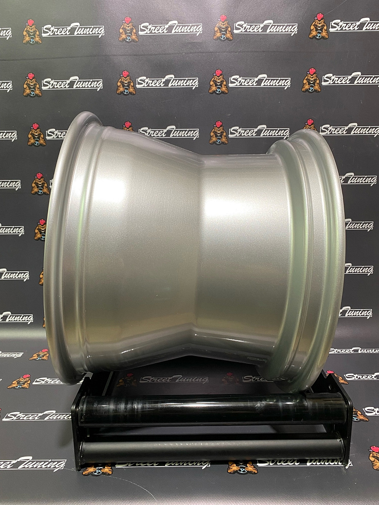картинка Новые диски GT WHEEL R15 J12 ET -70 6X139.7 Silver от магазина  StreetTuning
