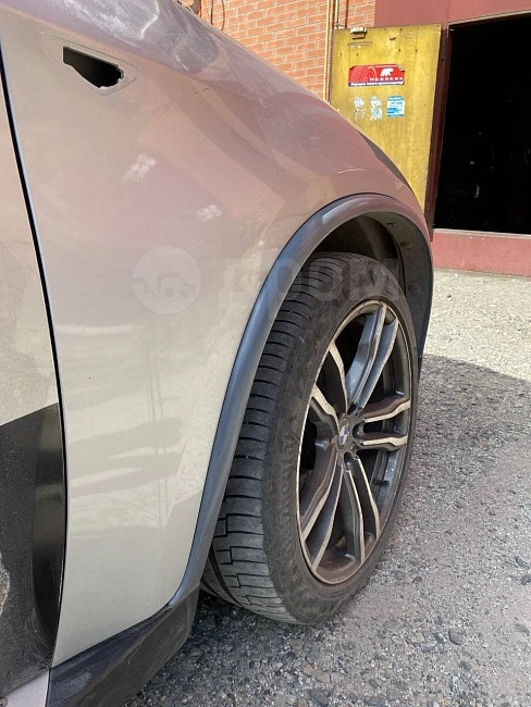 картинка Расширители арок для BMW X6 E71 магазин  StreetTuning 