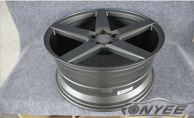 картинка Новые диски Inforged iFG 8 SUV R18 5X108 ET38 J8 серый магазин  StreetTuning 