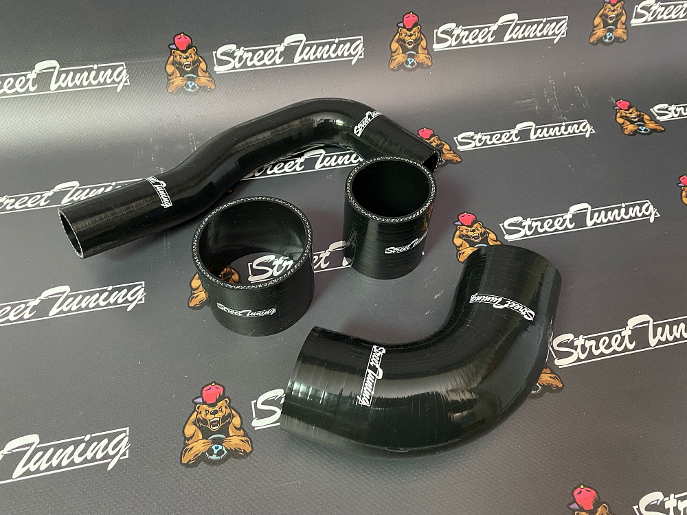 картинка Патрубки интеркулера на Subaru Impreza GC8 EJ20 2.0 Ver 3-4, 1997-98г от магазина  StreetTuning