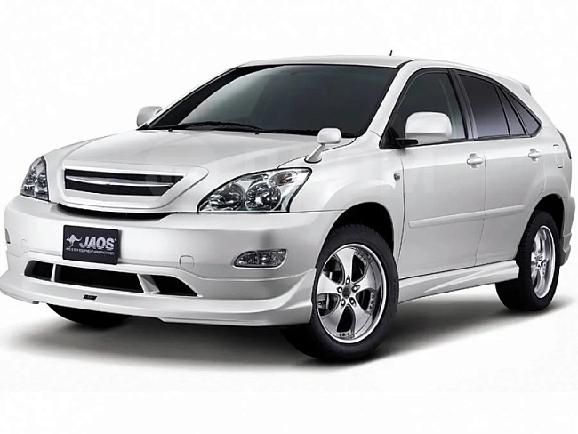 картинка Комплект обвесов JAOS-Modellista для Lexus RX330 магазин  StreetTuning 