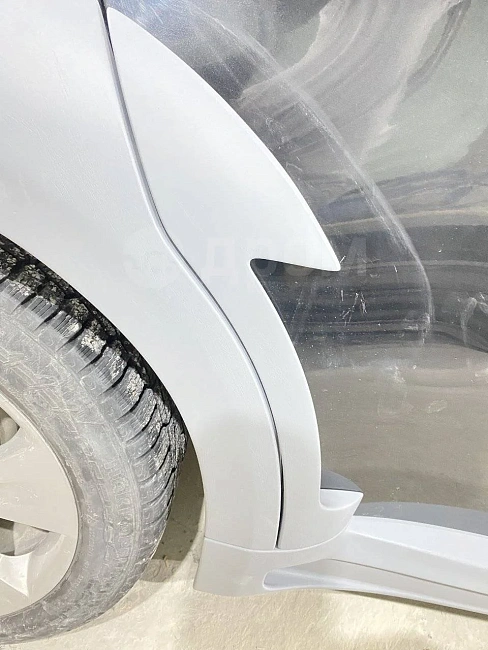картинка Обвес в стиле Hamann Tycoon EVO M2 для BMW X6 E71 магазин  StreetTuning 