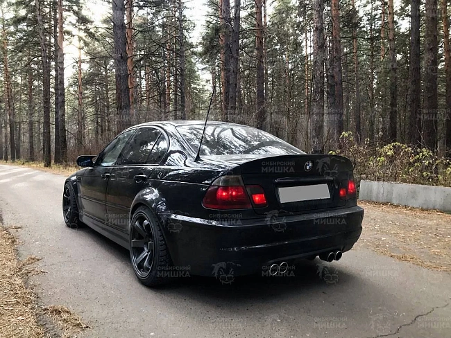 картинка Комплект обвесов для BMW E46 M-кит рест/дорест магазин  StreetTuning 