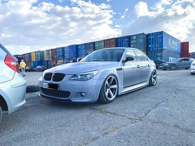картинка Комплект обвесов S’BEAR KIT BMW E60 магазин  StreetTuning 
