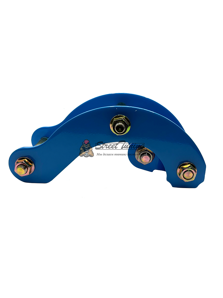 картинка Серьги задней рессоры для Toyota Hilux Vigo 2005-2014 от магазина  StreetTuning