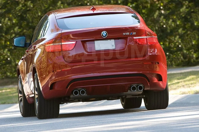 картинка Комплект М обвеса для BMW Х6 Е71 магазин  StreetTuning 