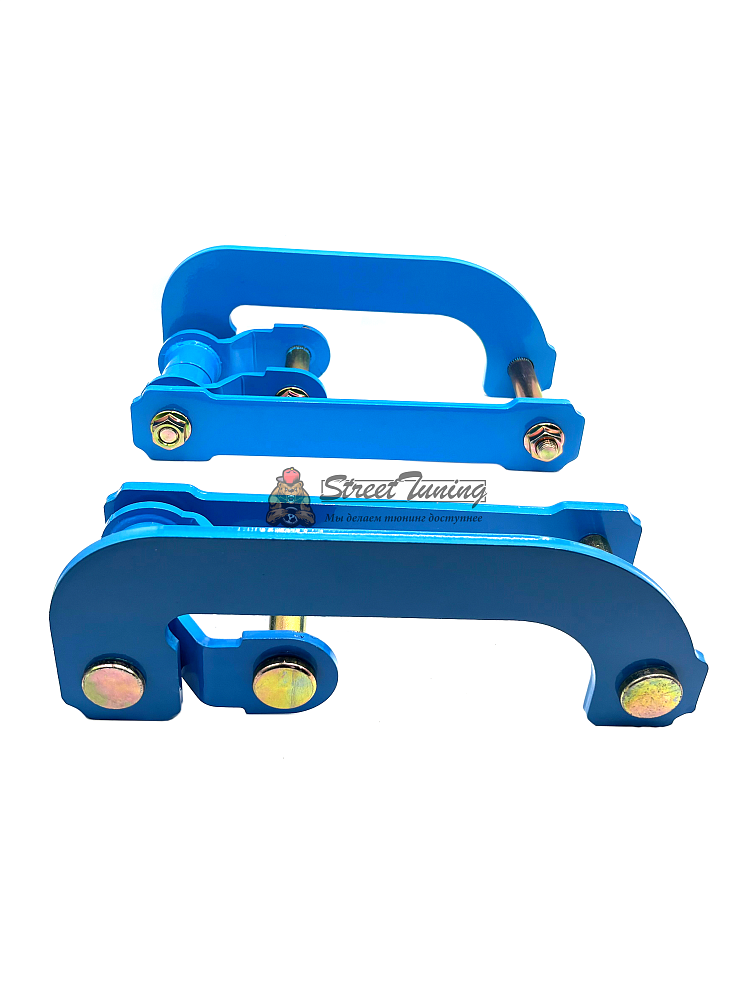 картинка Серьги задней рессоры для Toyota Hilux REVO 2015+ от магазина  StreetTuning